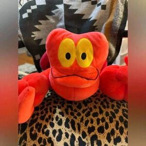 Disney Princess Red Sebastian the Crab